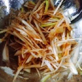 むね肉のラー油白髪ネギ和え レシピ 作り方 By トトロまま 楽天レシピ むね肉のラー油白髪ネギ和え レシピ 作り方 By トトロまま 楽天レシピ